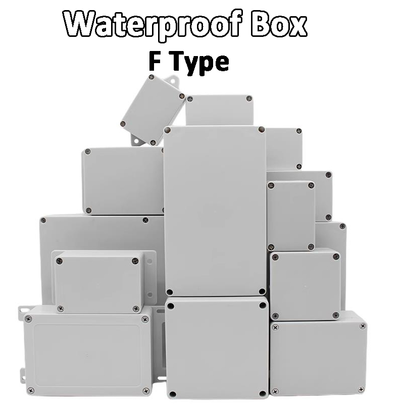 Waterdichte Behuizing Doos Gro - Diy Enclosure For Electronics recensie en prijs