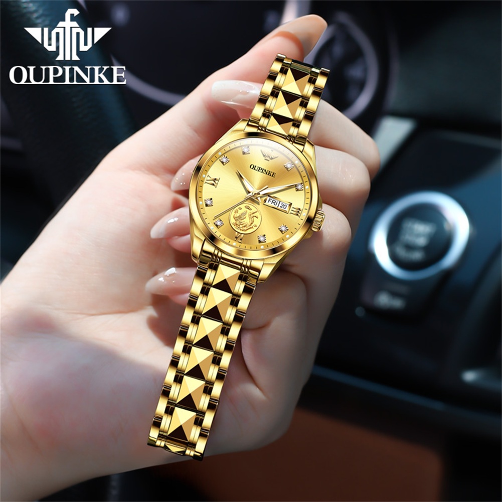 OUPINKE 3259 Echt Goud Automat - Push Button Tactile recensie en prijs
