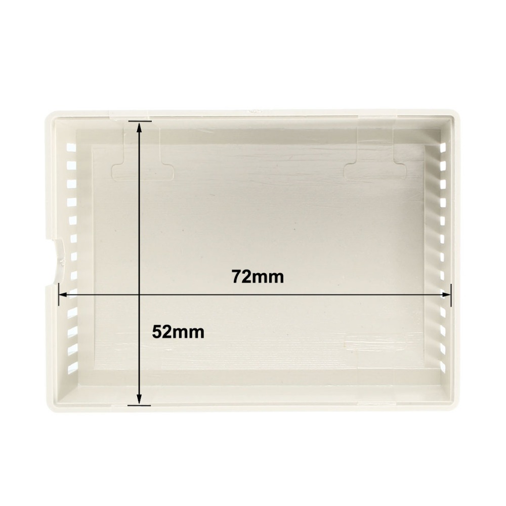 Uxcell Plastic Abs Junction Bo - Diy Enclosure For Electronics recensie en prijs