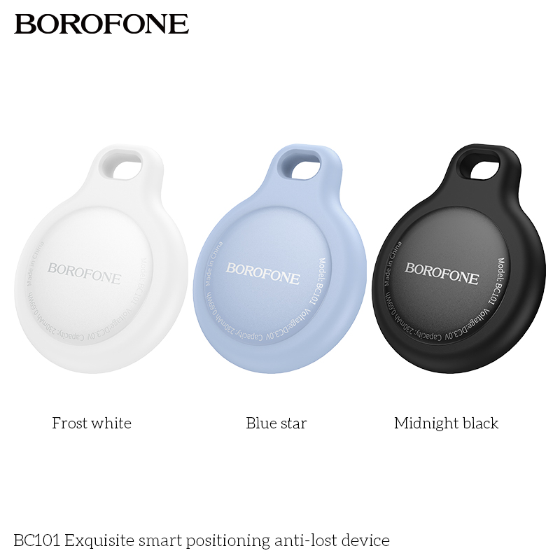 BC101 GPS Global Airtag Blueto - Diy Home Electronics recensie en prijs