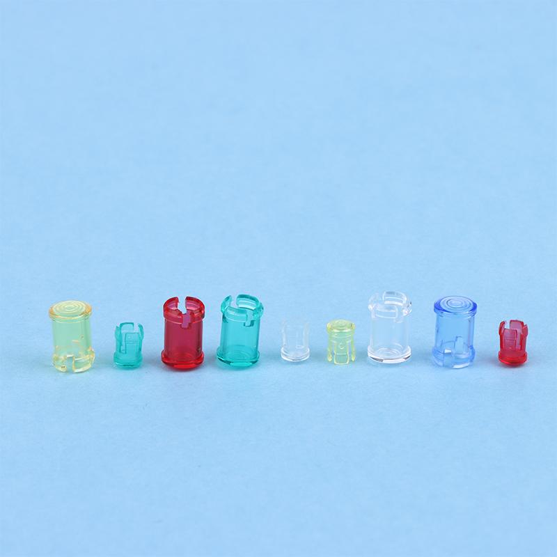 3MM 5MM LED Diode Lampenkap 20 - Diy Electronics Guide recensie en prijs