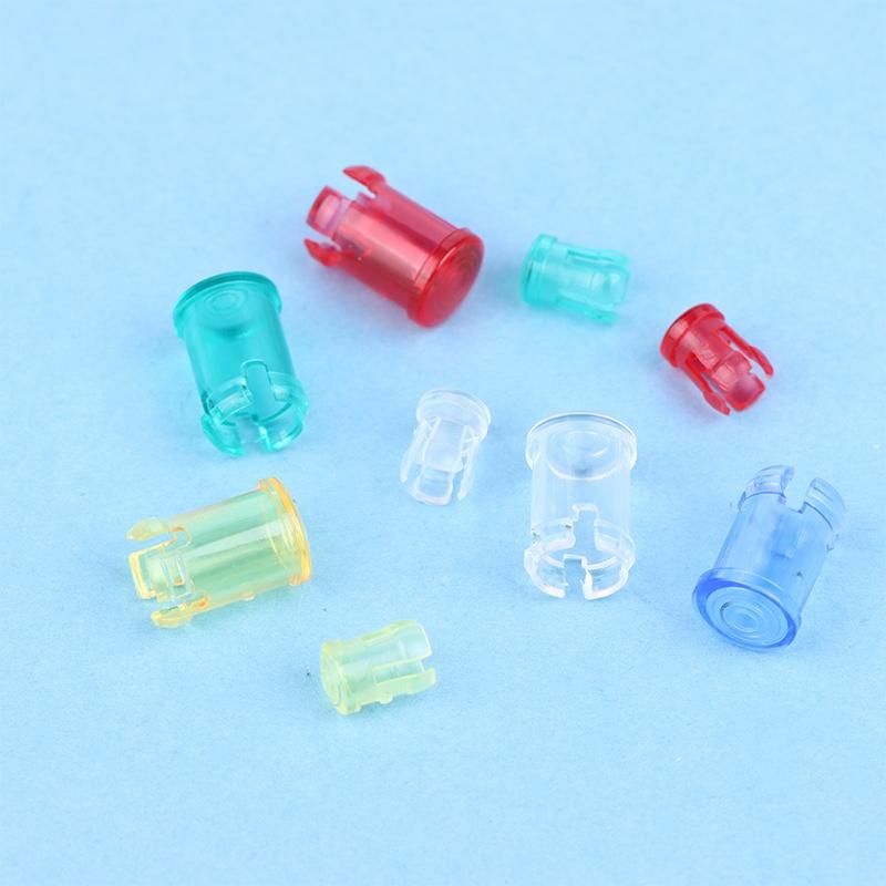 3MM 5MM LED Diode Lampenkap 20 - Diy Electronics Guide recensie en prijs