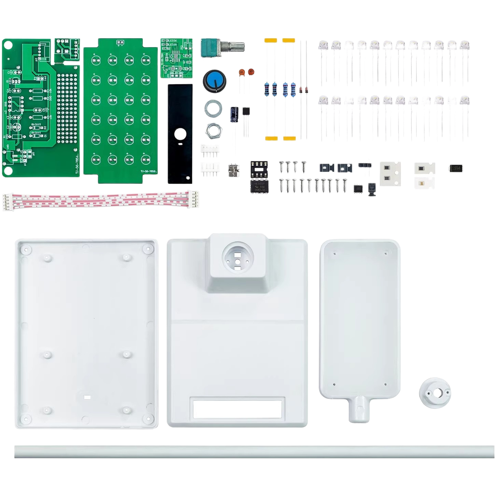 NE555 Voor PWM LED Bureaulamp  - Diy Electronics Table recensie en prijs