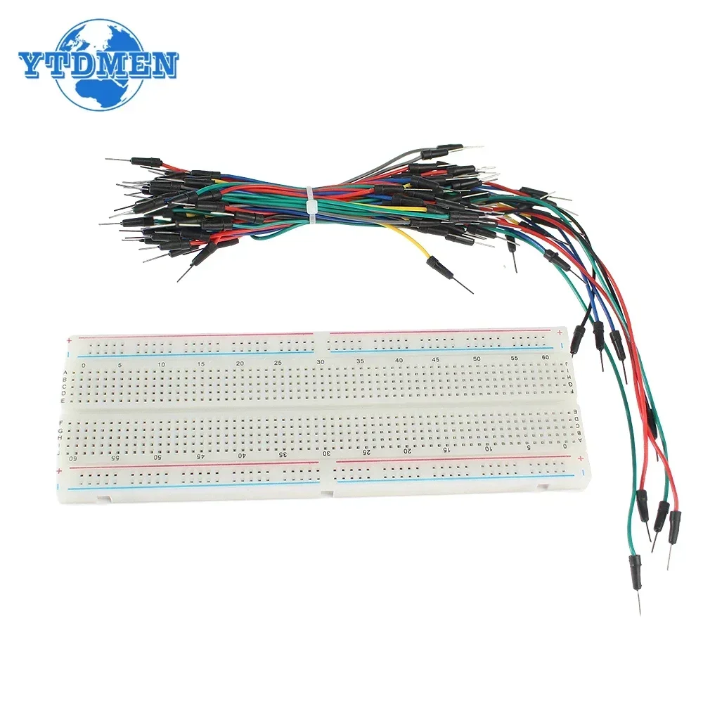 MB-102 Broodplank 400 830 Punt - Pcb Etching Kit recensie en prijs