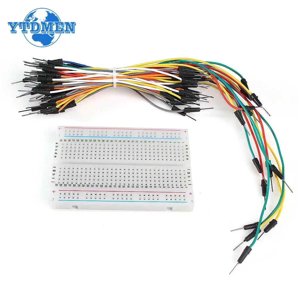 MB-102 Broodplank 400 830 Punt - Pcb Etching Kit recensie en prijs