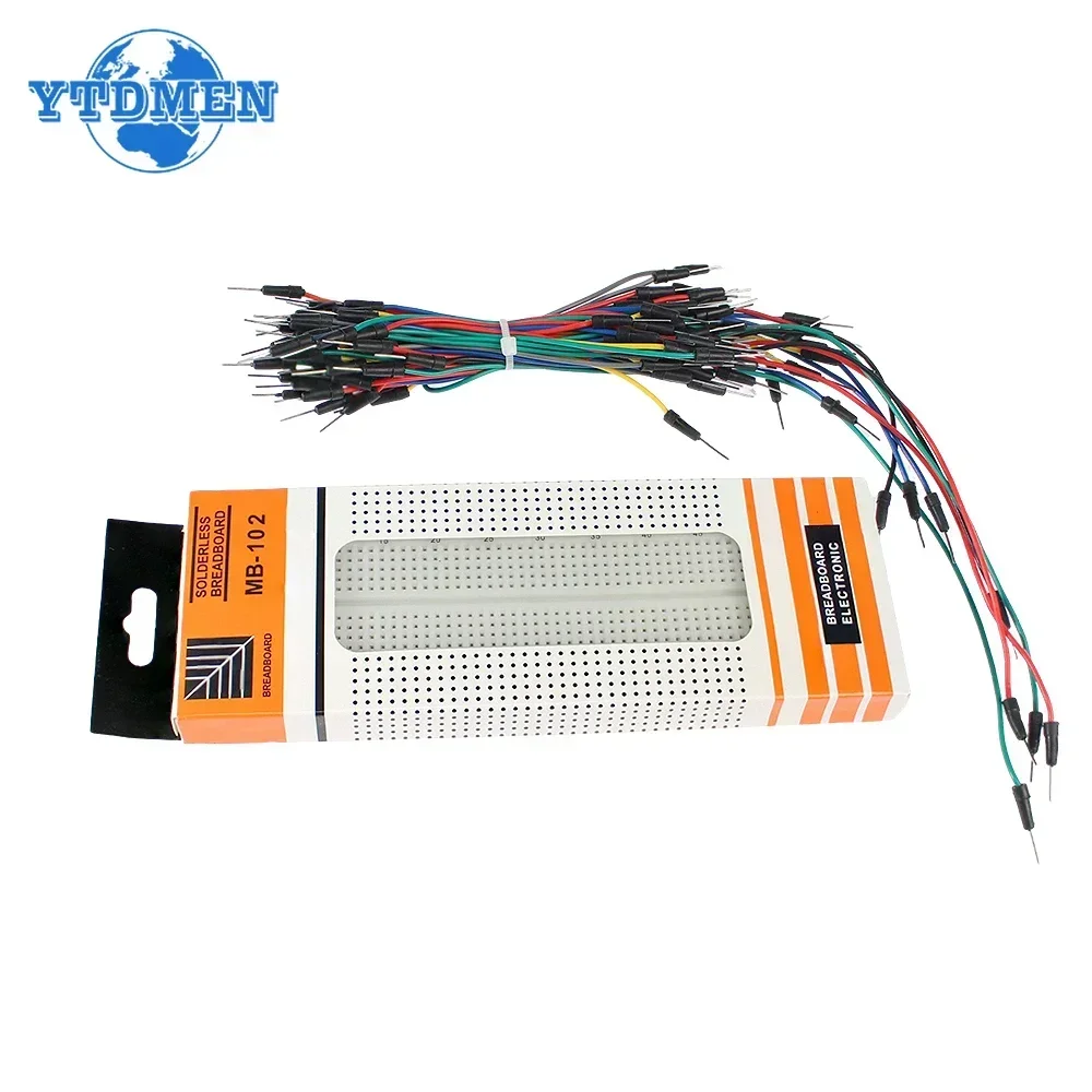 MB-102 Broodplank 400 830 Punt - Pcb Etching Kit recensie en prijs