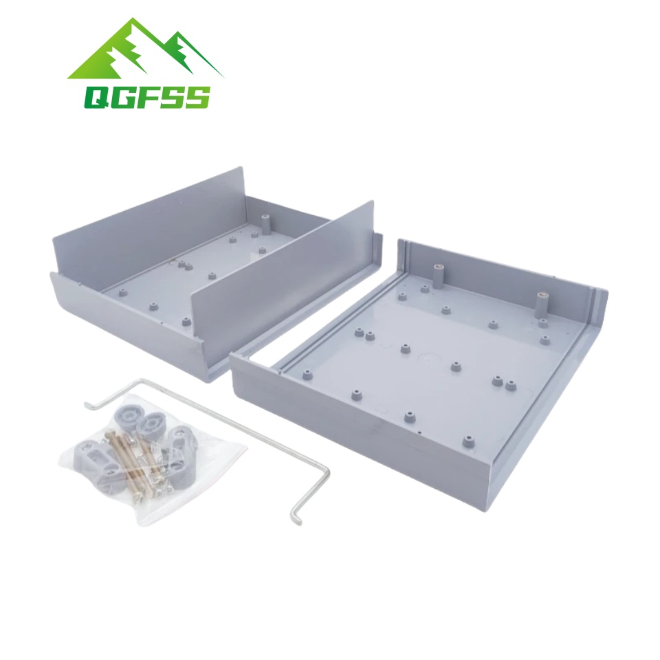 Behuizing Plastic Doos 200X170 - Diy Electronics Project recensie en prijs