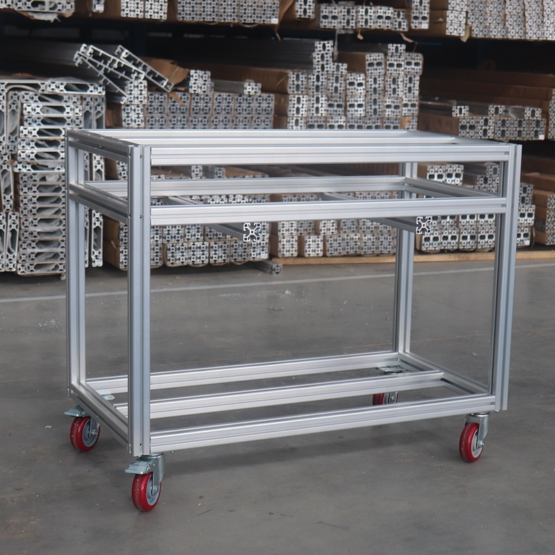 Industriële doe-het-zelf-troll - Diy Electronics Table recensie en prijs
