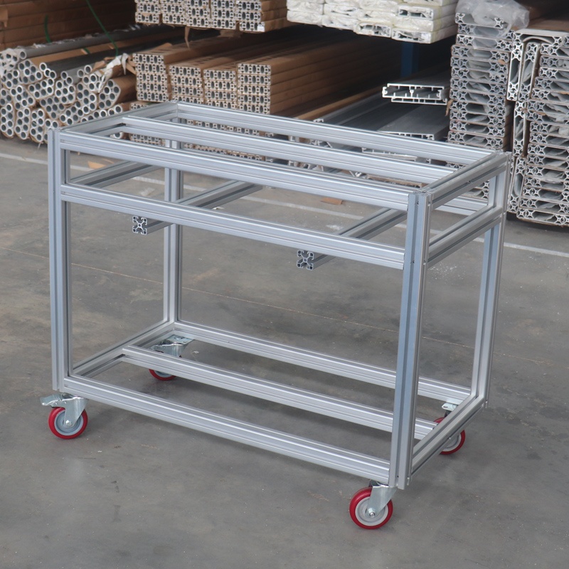 Industriële doe-het-zelf-troll - Diy Electronics Table recensie en prijs