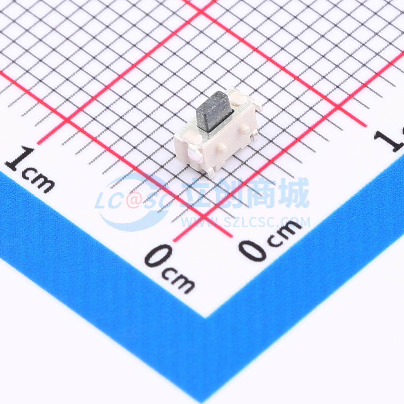 157 stuks TS-1010-C-A SMD 4,7x - Push Button Tactile recensie en prijs