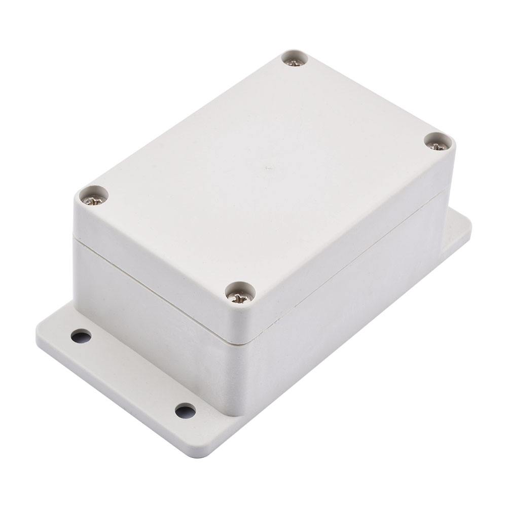 3pcs ABS Plastic Shell 100x68x - Diy Electronics Project recensie en prijs