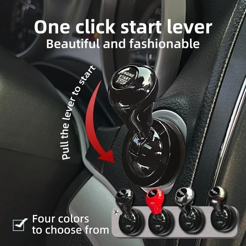 Retro joystick decoratie auto  - Push Button Tactile recensie en prijs
