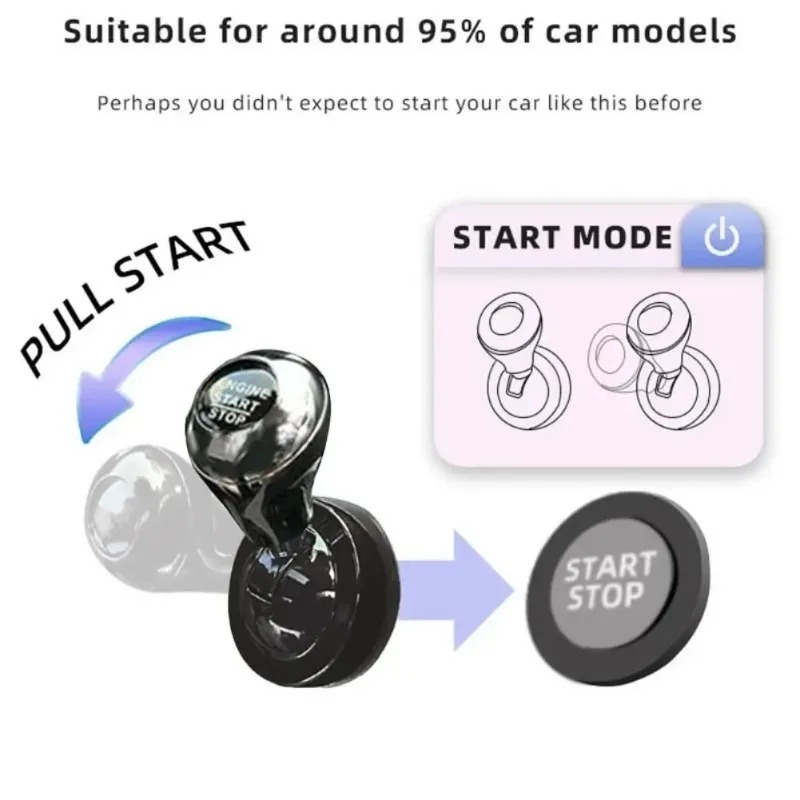 Retro joystick decoratie auto  - Push Button Tactile recensie en prijs