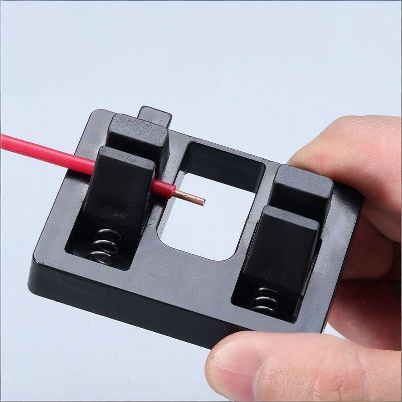 Verstelbare lasdraadbevestigin - Diy Electronics Table recensie en prijs