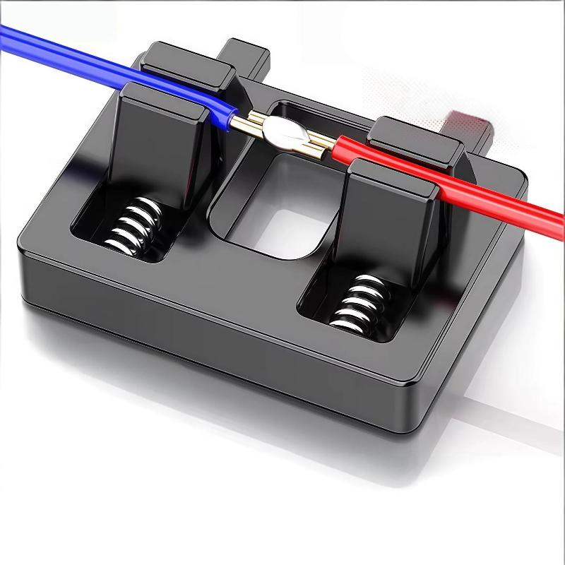 Verstelbare lasdraadbevestigin - Diy Electronics Table recensie en prijs