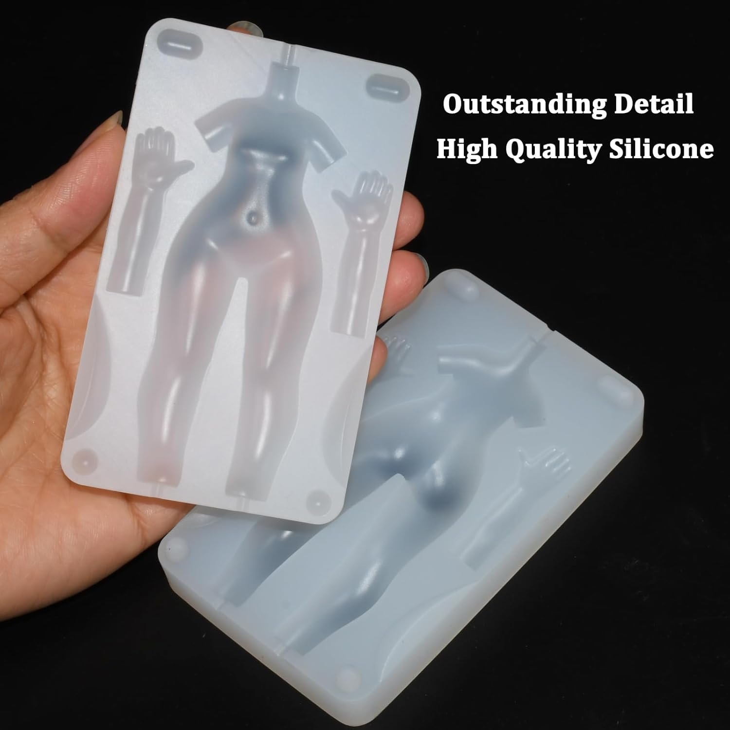 10 cm hoogte Q-versie cartoon  - Diy Q recensie en prijs