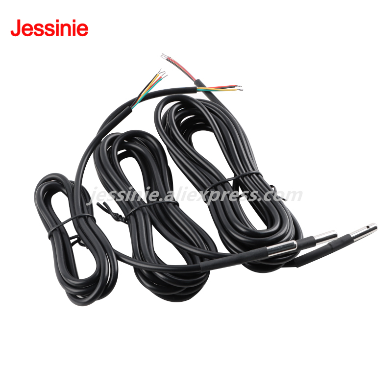 DS18B20 LM35DZ SHT20 SHT30 SHT - Ds18B20 Temperature Sensor recensie en prijs