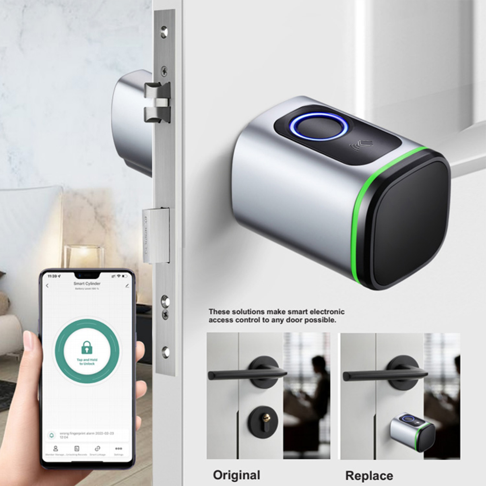 Zemismart BLE Slim elektronisc - Diy Home Electronics recensie en prijs
