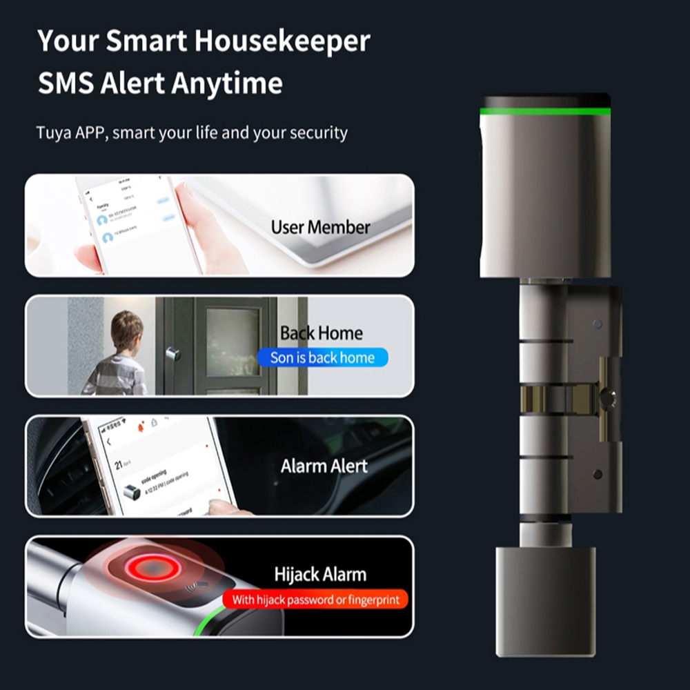 Zemismart BLE Slim elektronisc - Diy Home Electronics recensie en prijs