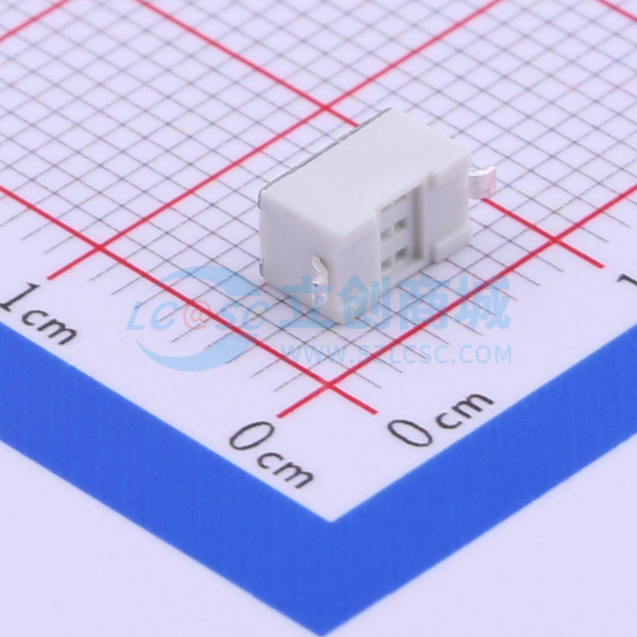 237 stuks 1TS002B-2300-4301-CT - Push Button Tactile recensie en prijs