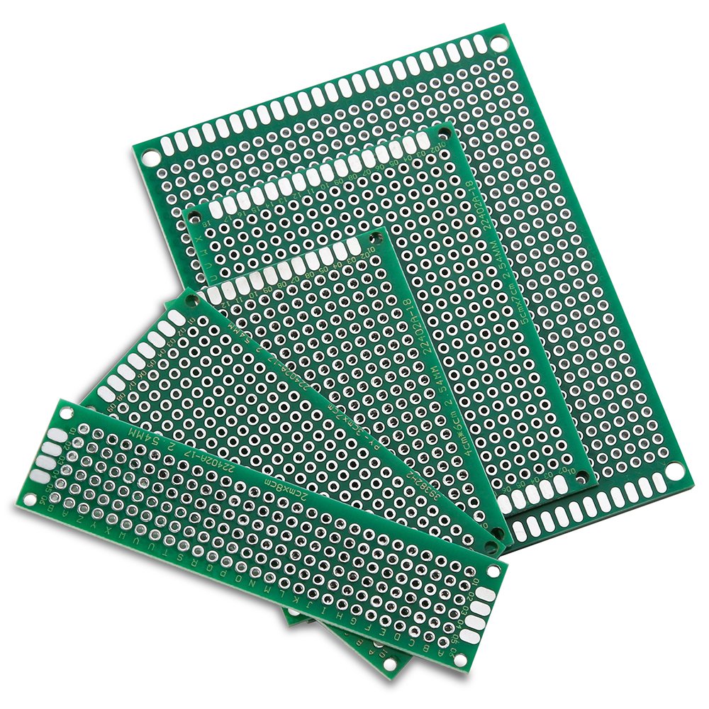 ELEGOO 32-delige dubbelzijdige - Pcb Etching Kit recensie en prijs