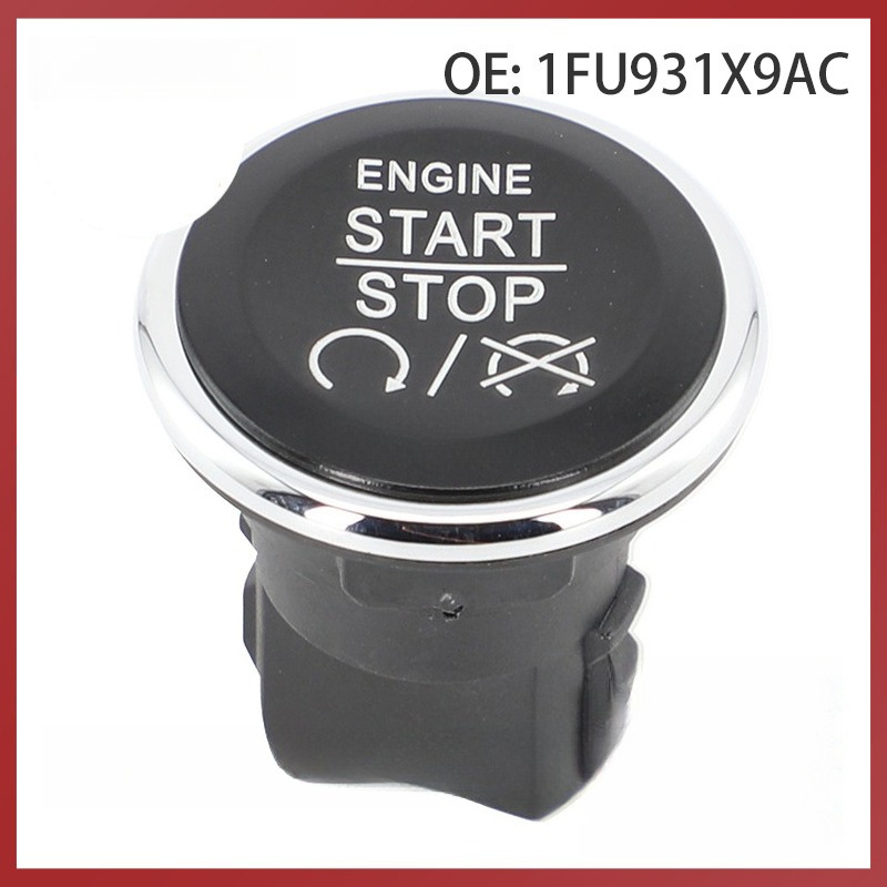 Voor Dodge Jeep Chrysler Push  - Push Button Tactile recensie en prijs