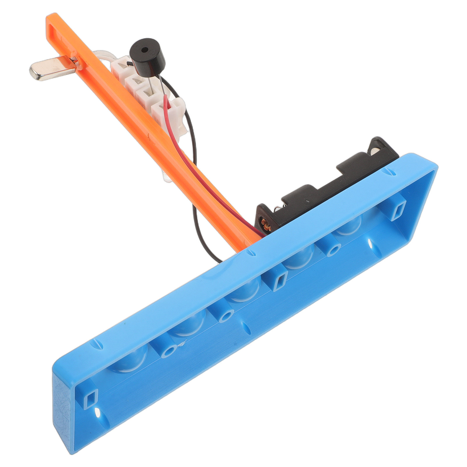 Brandalarm Onderwijsmateriaal  - Diy Electronics Lab Equipment recensie en prijs
