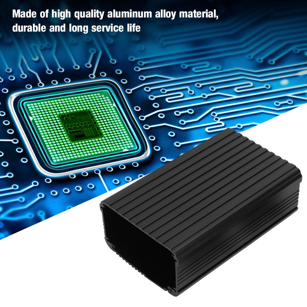 Aluminium behuizing Koelbox Pr - Diy Enclosure For Electronics recensie en prijs