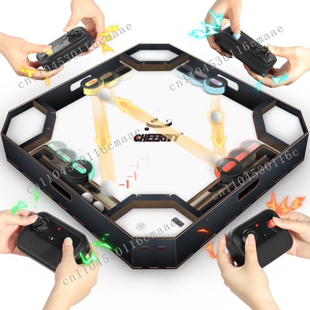 Arcade multiplayer competitie  - Diy Electronics Table recensie en prijs
