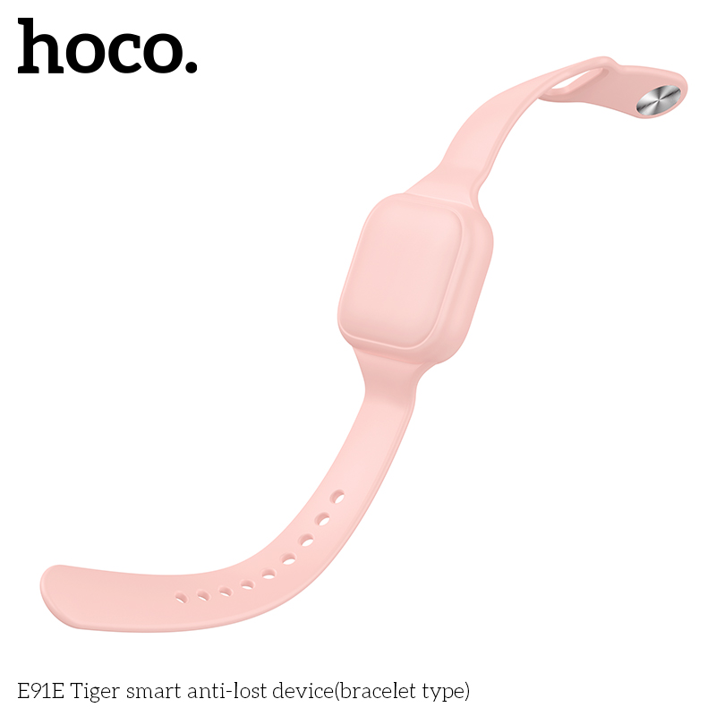 HOCO E91E Mini Smart GPS Track - Diy Home Electronics recensie en prijs
