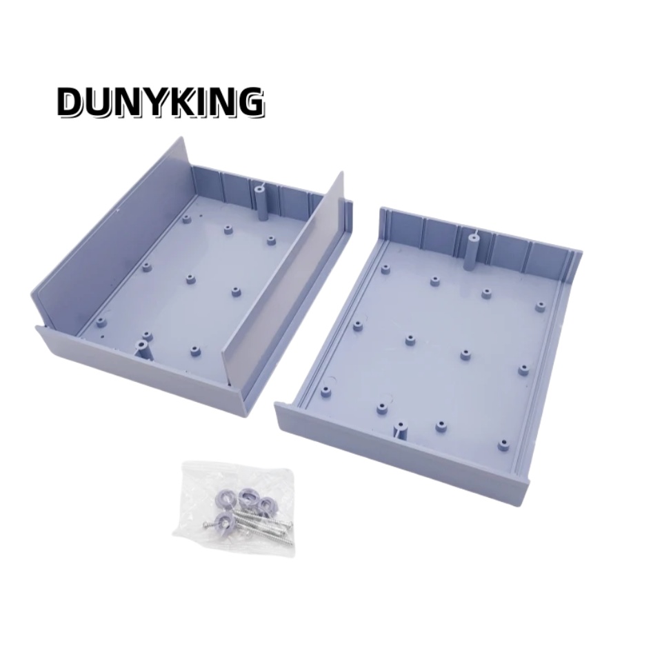 Behuizing Case Plastic Doos 19 - Diy Electronics Project recensie en prijs