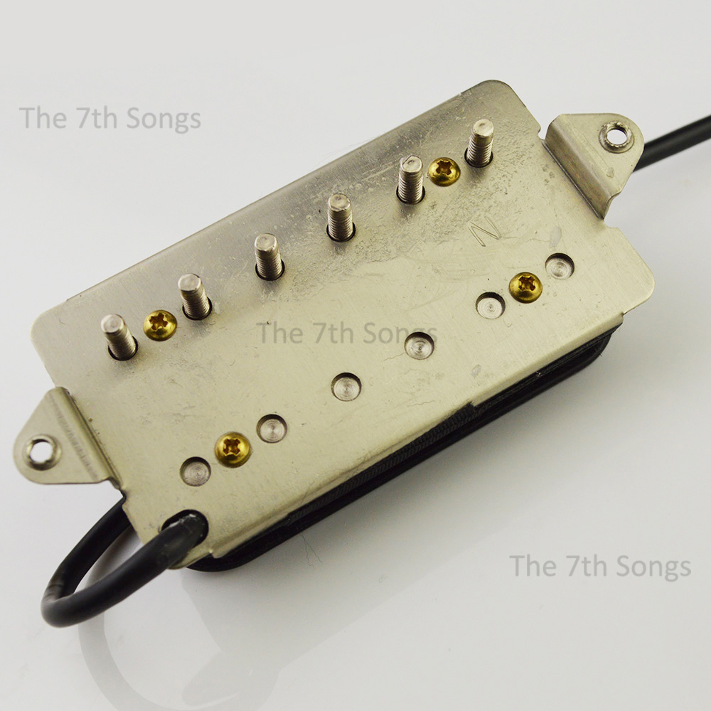 Aldrich Geïnspireerde Neck Bri - Diy Electric Guitar Electronics recensie en prijs