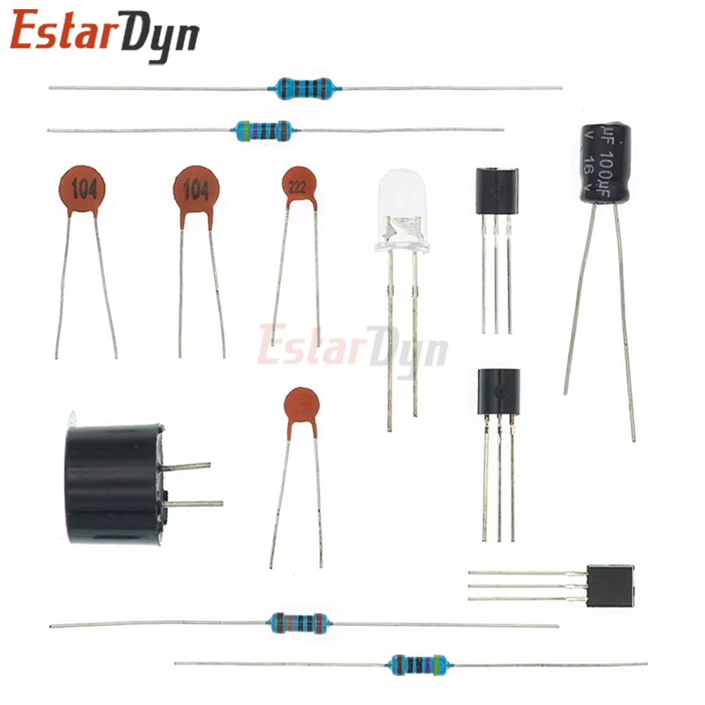 JS-60 DIY Metaaldetector Kit D - Diy Home Electronics recensie en prijs