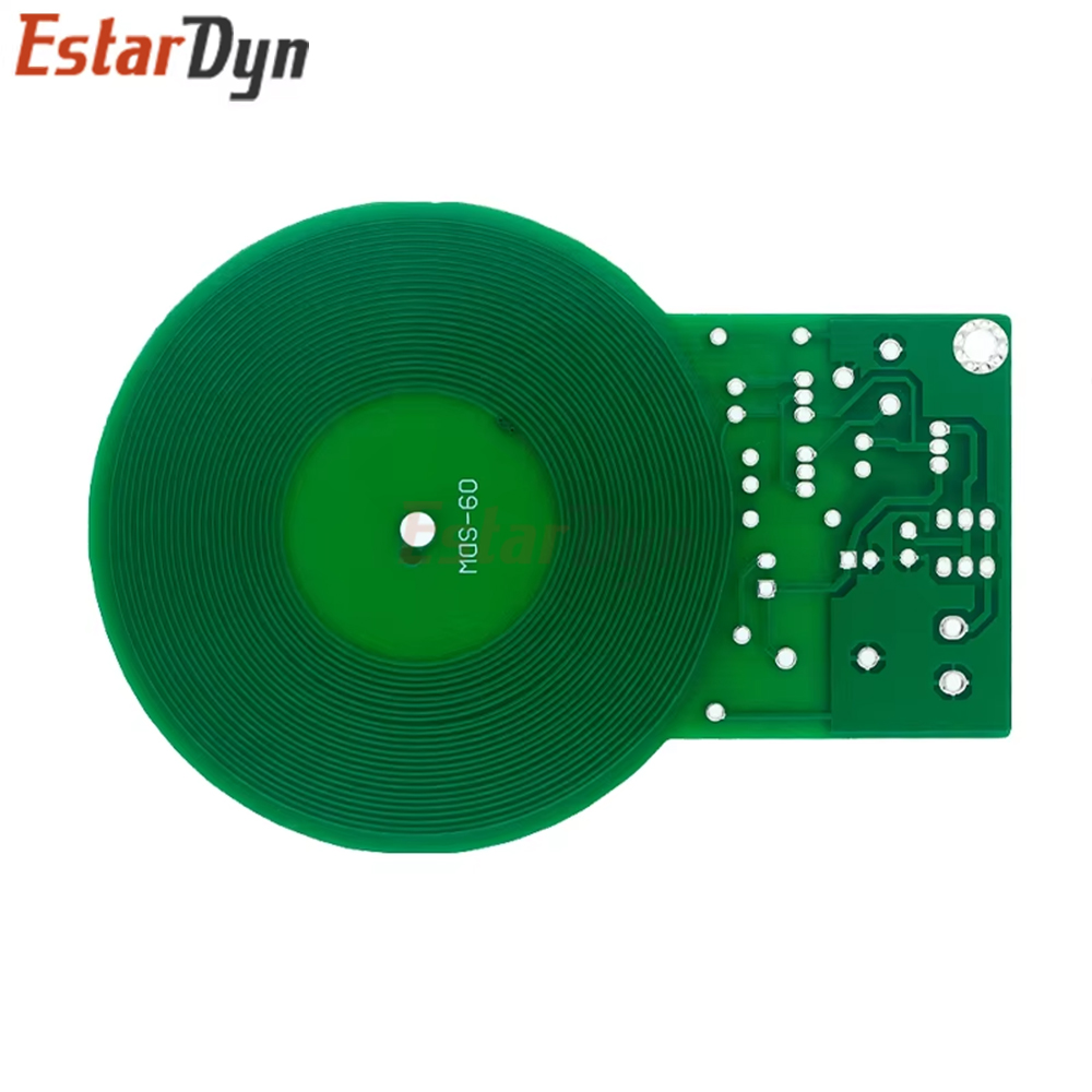JS-60 DIY Metaaldetector Kit D - Diy Home Electronics recensie en prijs