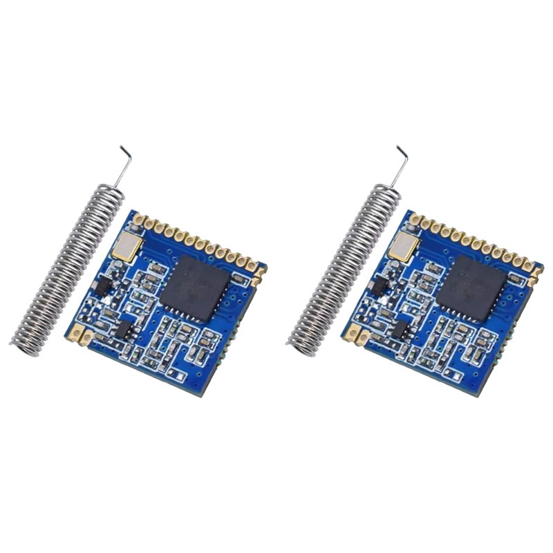 2X SX1278 Lora 433Mhz draadloz - Rf 433Mhz Module recensie en prijs
