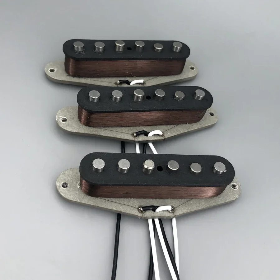 Vintage V70 SSS Handgewonden A - Diy Electric Guitar Electronics recensie en prijs