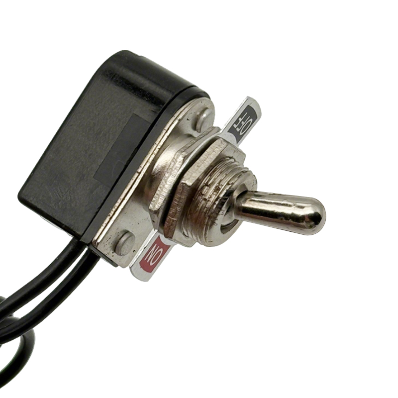 SPST Schakelaar 12mm Uitsparin - Diy Electric Guitar Electronics recensie en prijs
