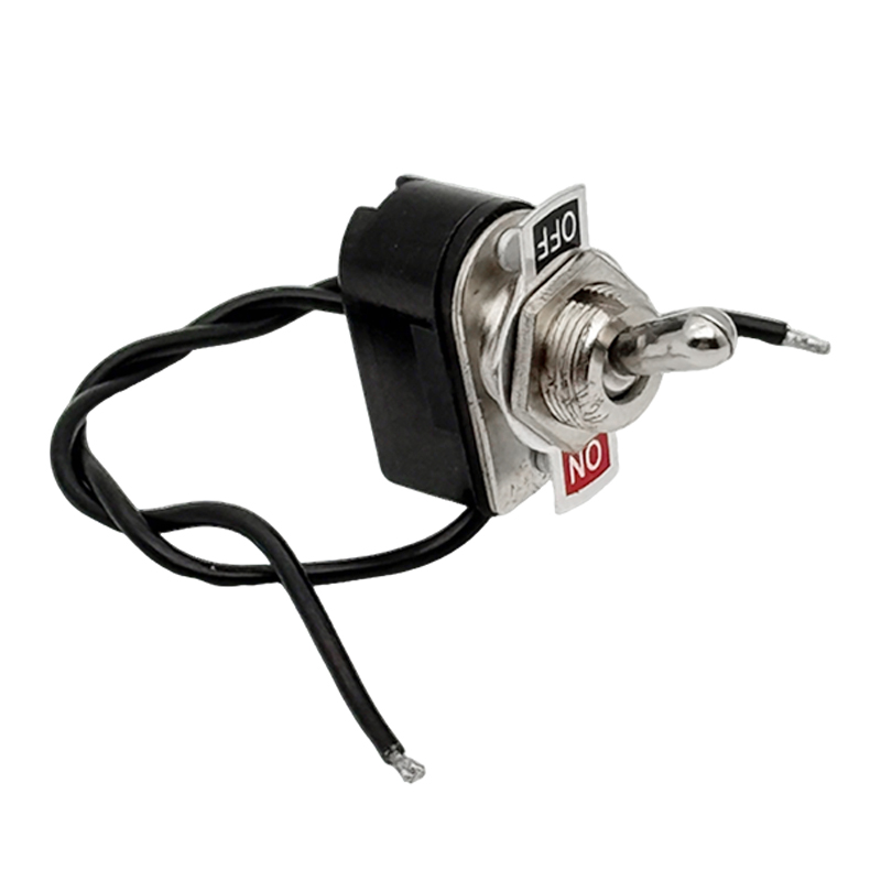 SPST Schakelaar 12mm Uitsparin - Diy Electric Guitar Electronics recensie en prijs