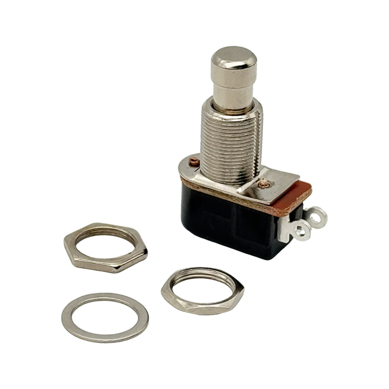 SPST Schakelaar 12mm Uitsparin - Diy Electric Guitar Electronics recensie en prijs
