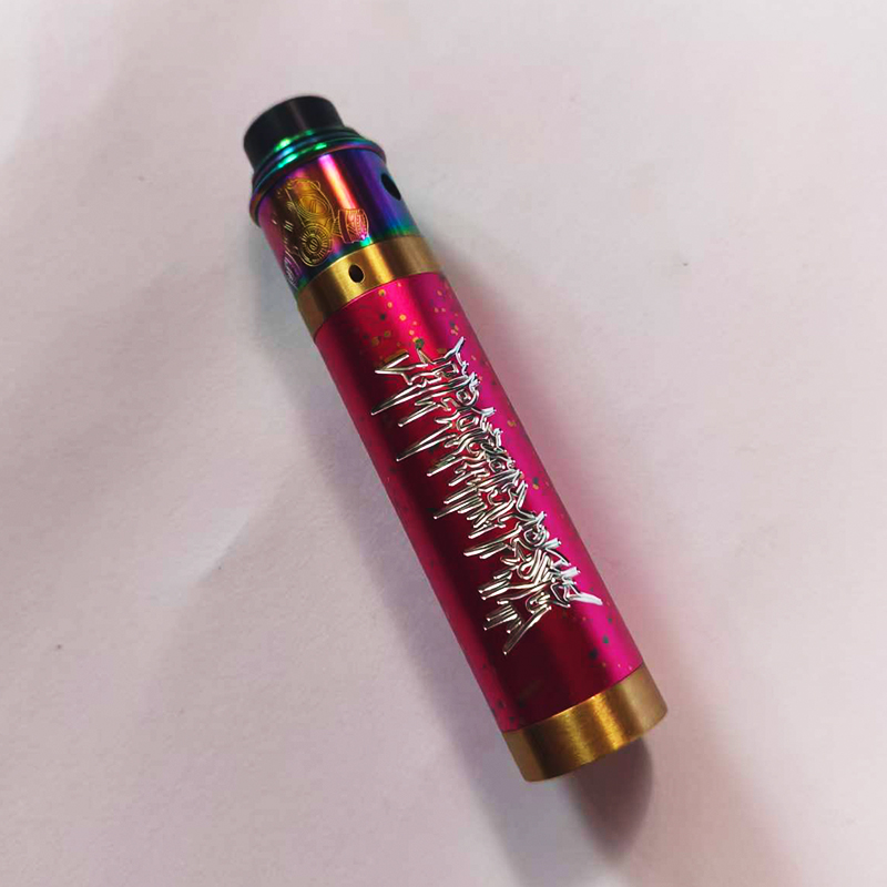 Apocalypse GEN 2 MOD KIT met A - Diy Vape Electronics recensie en prijs