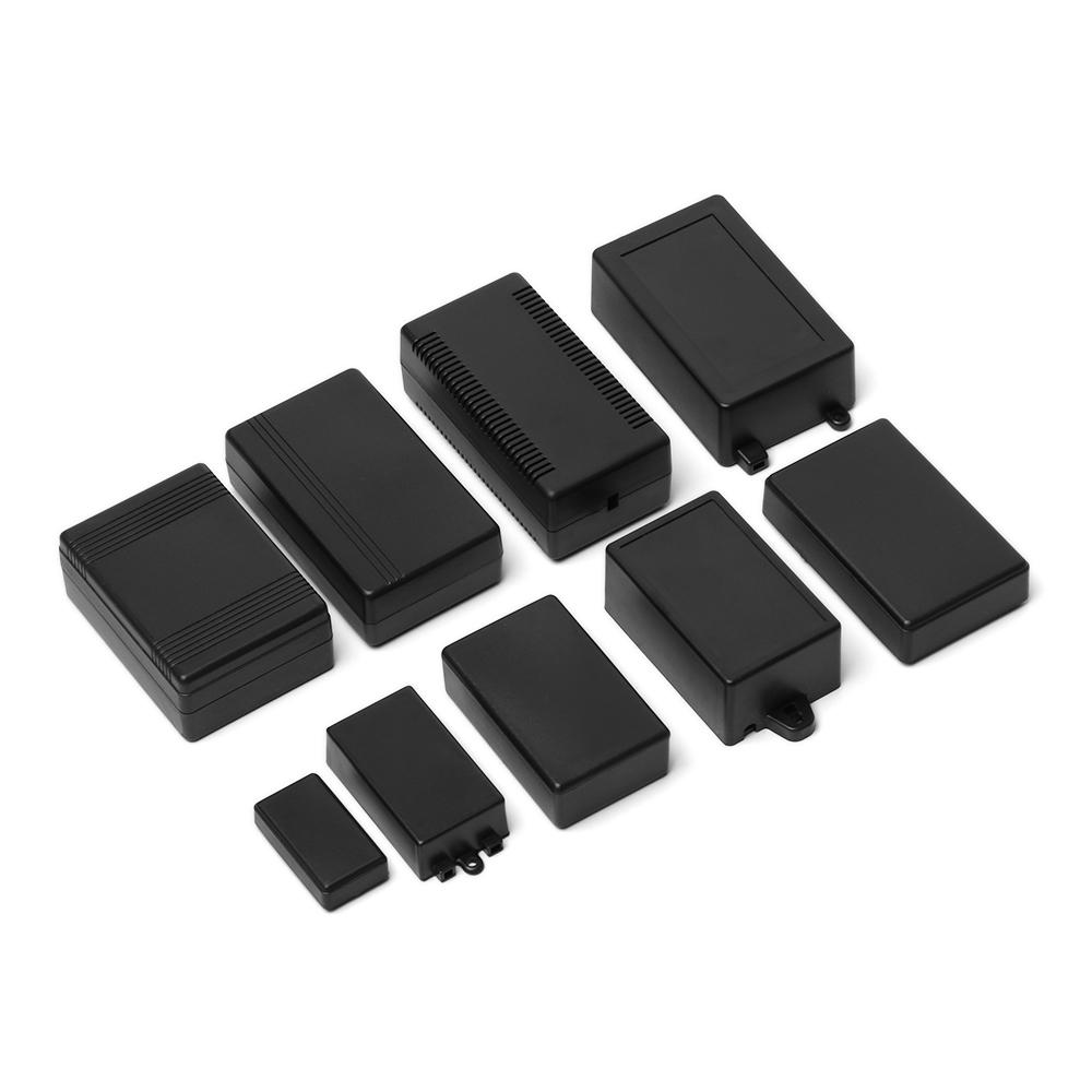 1Pc Zwart Plastic Waterdichte  - Diy Electronics Project recensie en prijs
