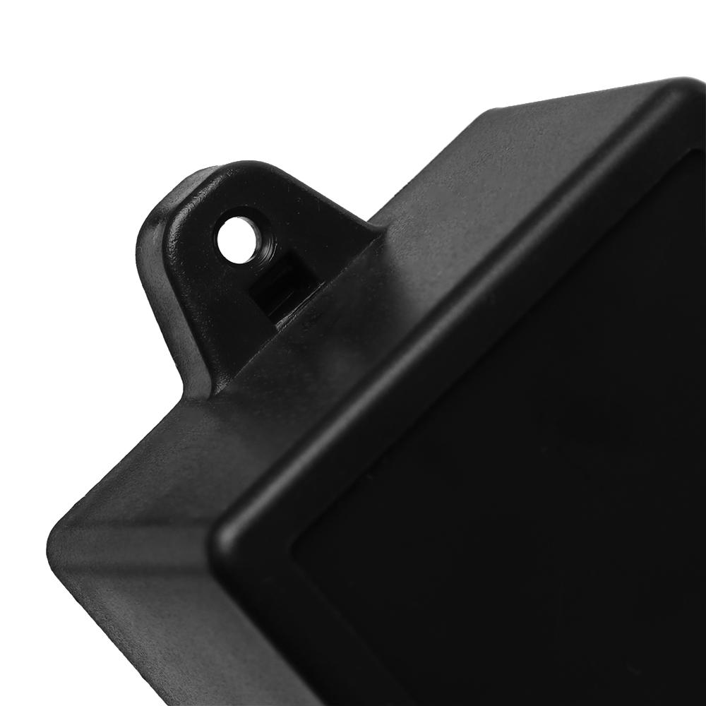 1Pc Zwart Plastic Waterdichte  - Diy Electronics Project recensie en prijs