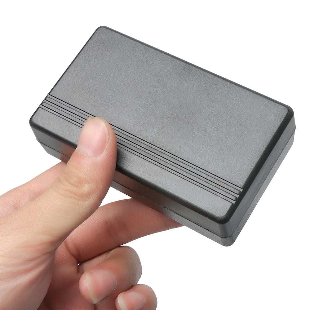 1Pc Zwart Plastic Waterdichte  - Diy Electronics Project recensie en prijs