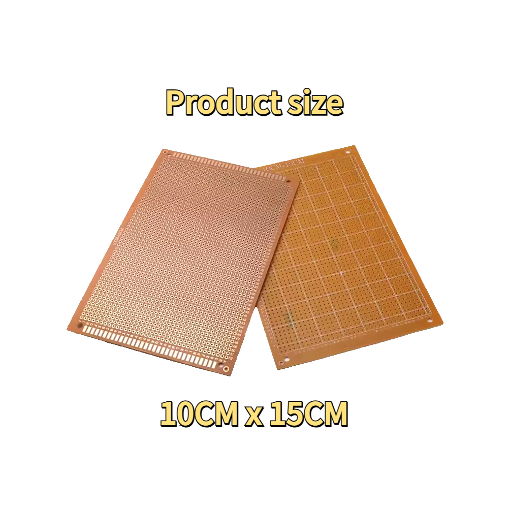 Enkelzijdig Prototype Pcb 5X7  - Pcb Etching Kit recensie en prijs