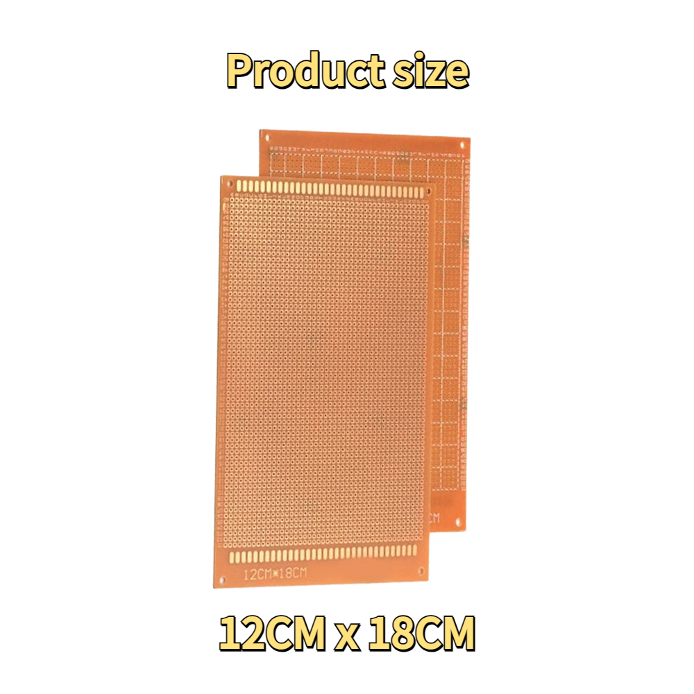 Enkelzijdig Prototype Pcb 5X7  - Pcb Etching Kit recensie en prijs