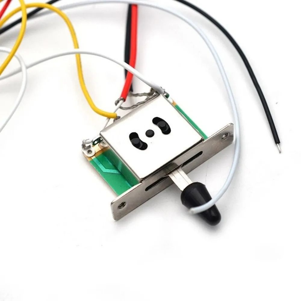5-weg schakelaar elektrische g - Diy Electric Guitar Electronics recensie en prijs