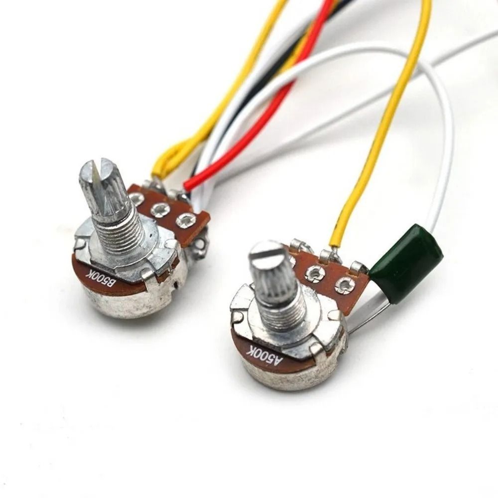 5-weg schakelaar elektrische g - Diy Electric Guitar Electronics recensie en prijs