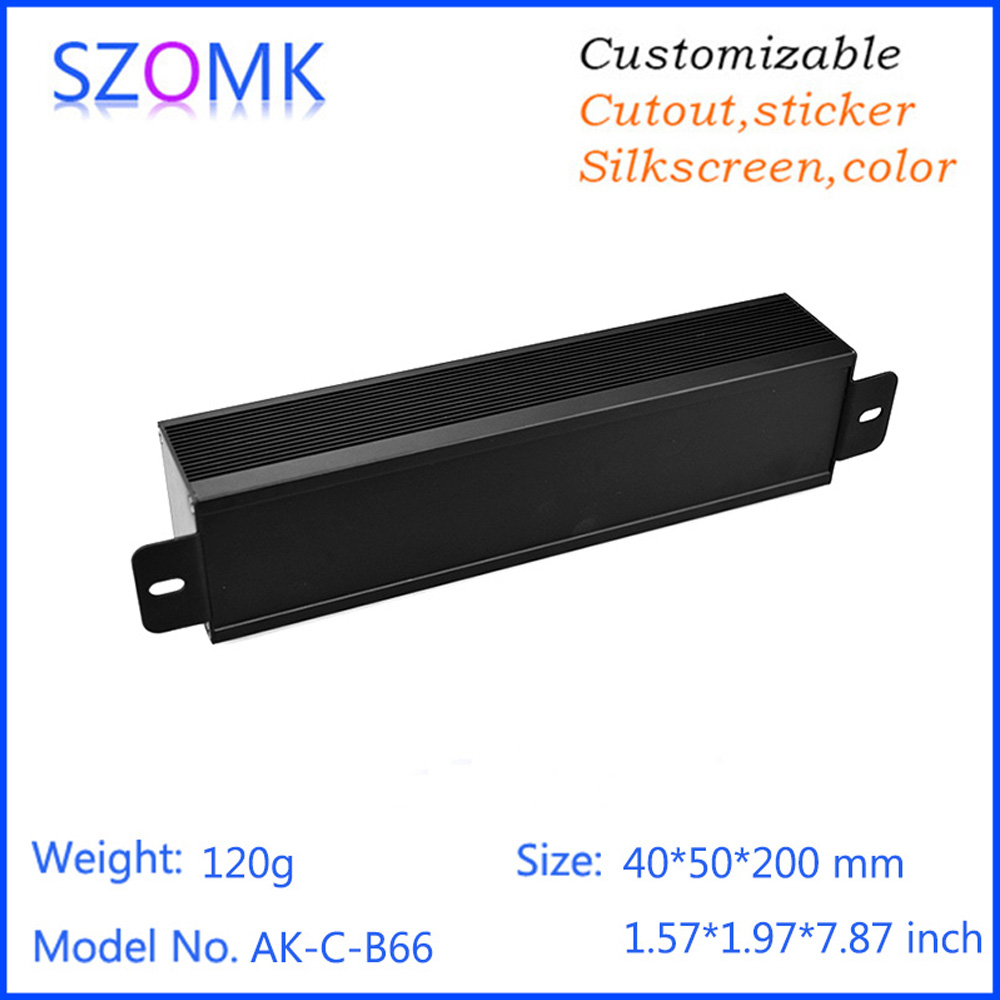 1 Stuk 40*50*200mm Aluminium B - Diy Enclosure For Electronics recensie en prijs