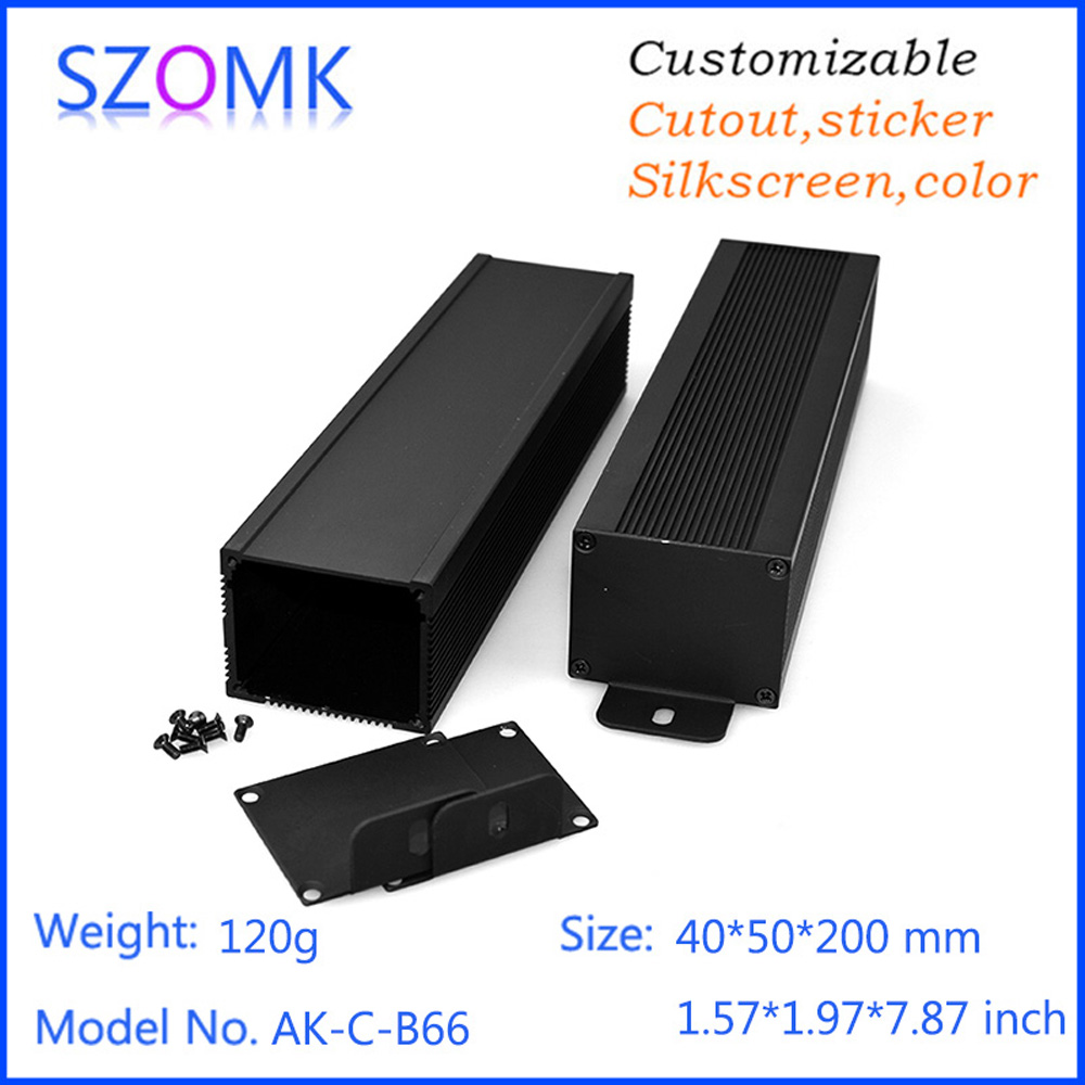 1 Stuk 40*50*200mm Aluminium B - Diy Enclosure For Electronics recensie en prijs