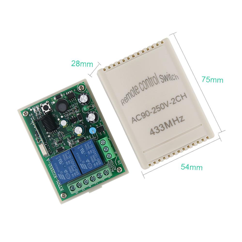 433 Mhz Universele Draadloze A - Rf 433Mhz Module recensie en prijs